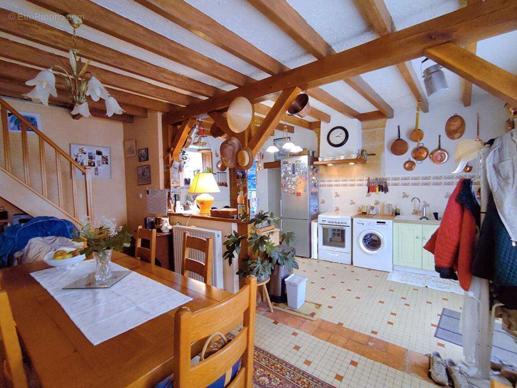 Maison à PREUILLY-SUR-CLAISE