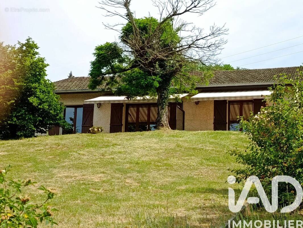 Photo 1 - Maison à COLOMBE