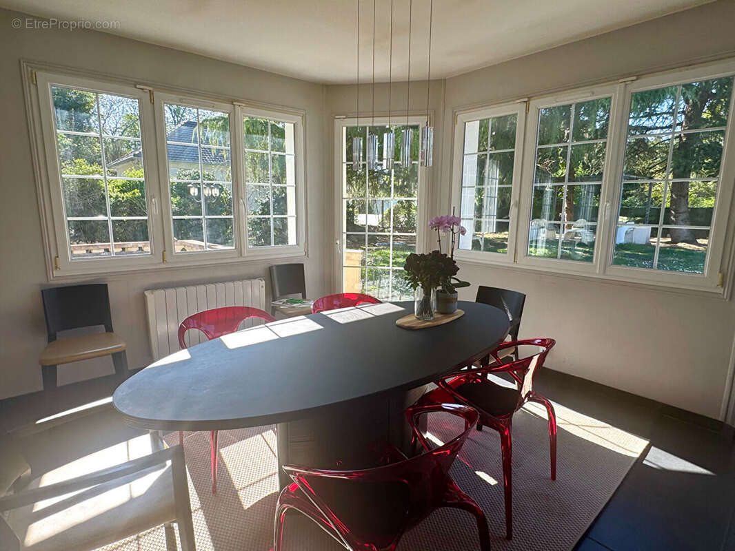 Maison à MAISONS-LAFFITTE