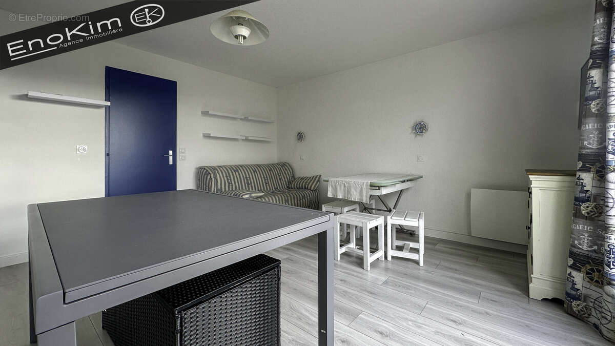 Appartement à TALMONT-SAINT-HILAIRE