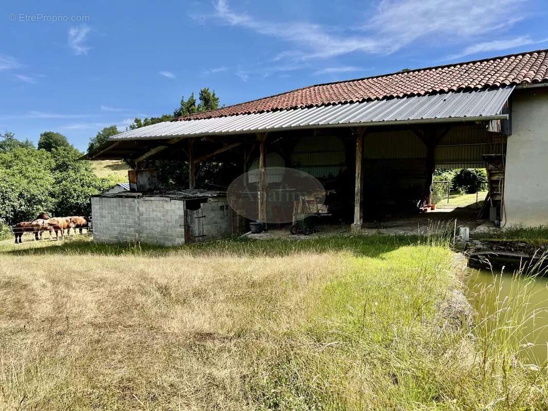 Maison à CASSAGNABERE-TOURNAS