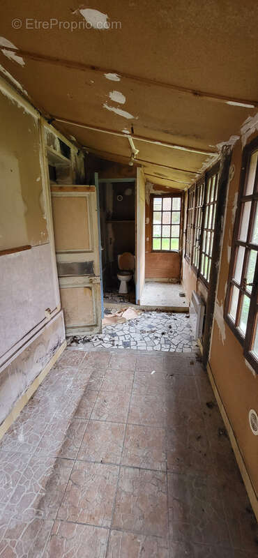 Maison à SAINT-NICOLAS-D'ALIERMONT