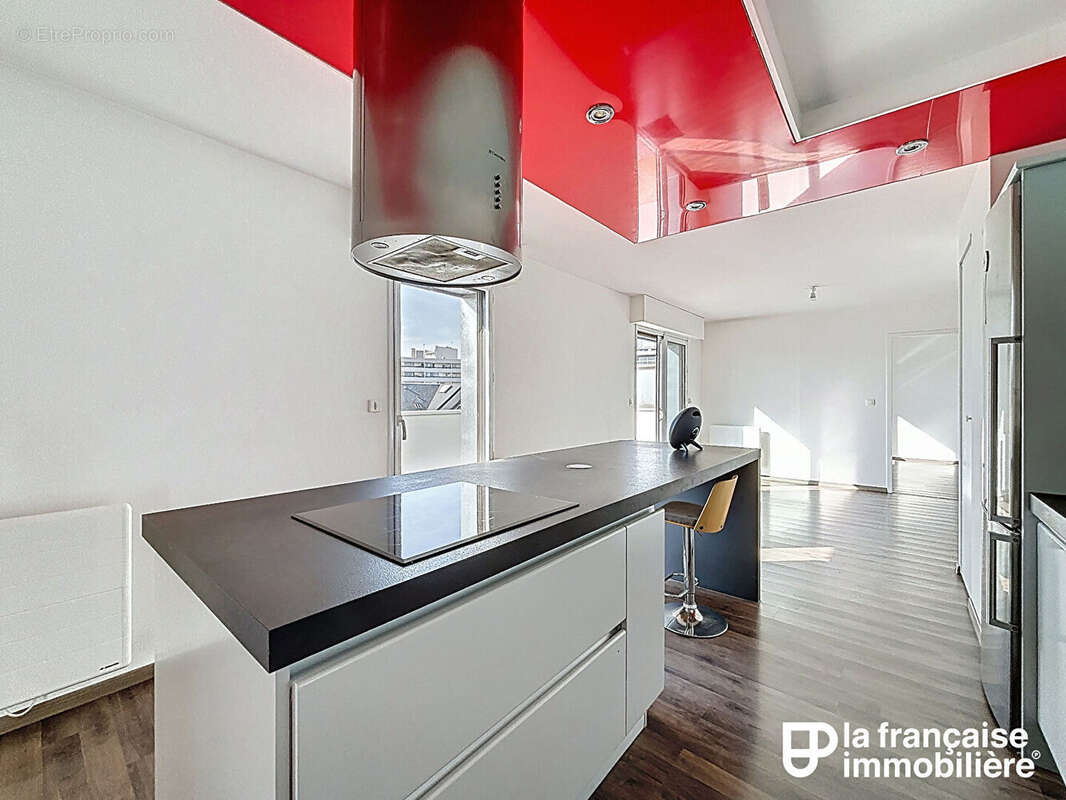 Appartement à RENNES
