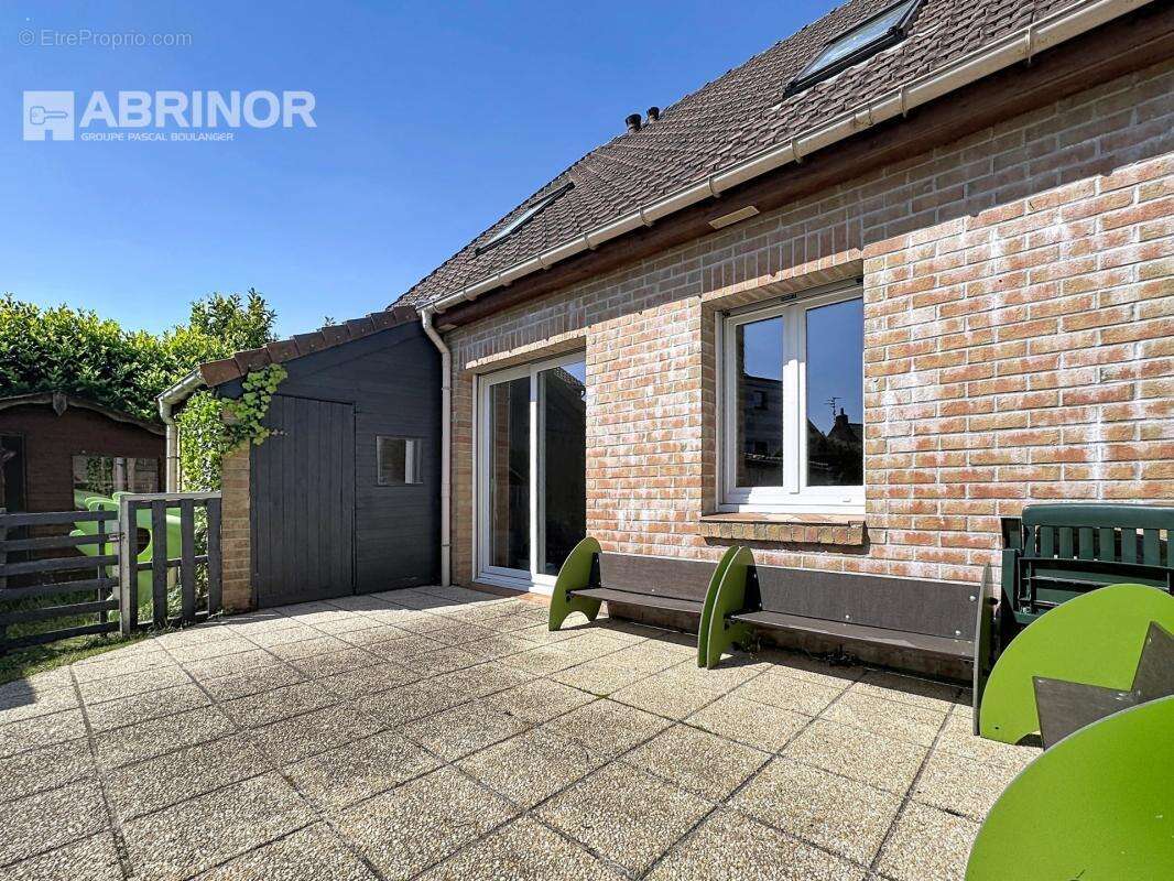 Maison à CYSOING