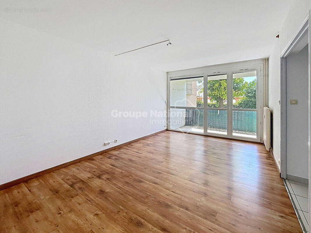 Appartement à NYONS