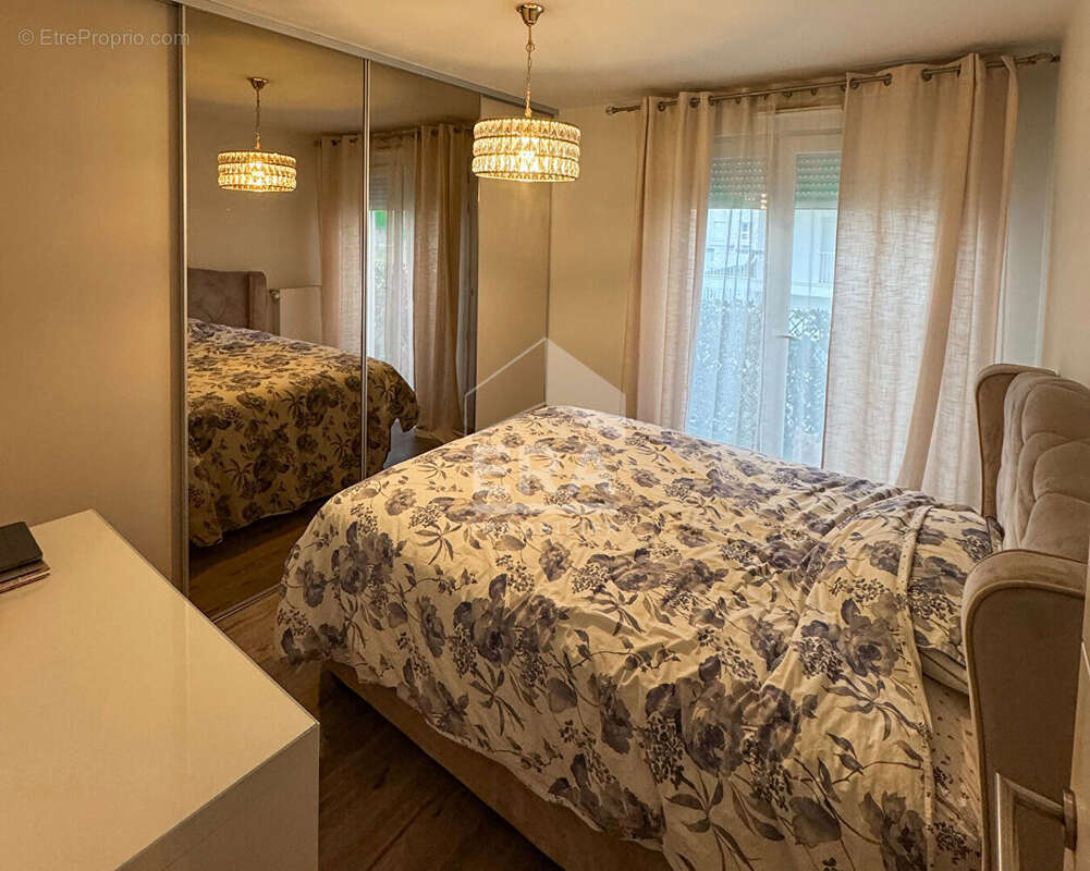 Appartement à NOISY-LE-GRAND