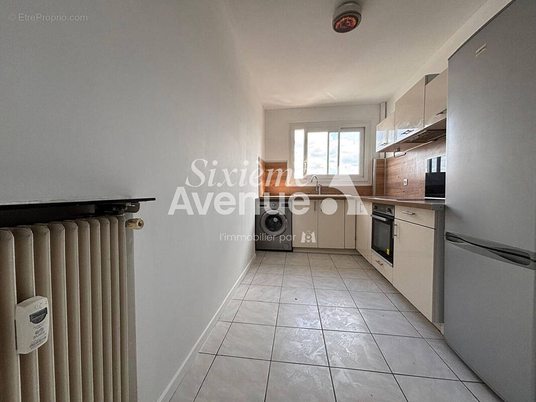 Appartement à BEZONS
