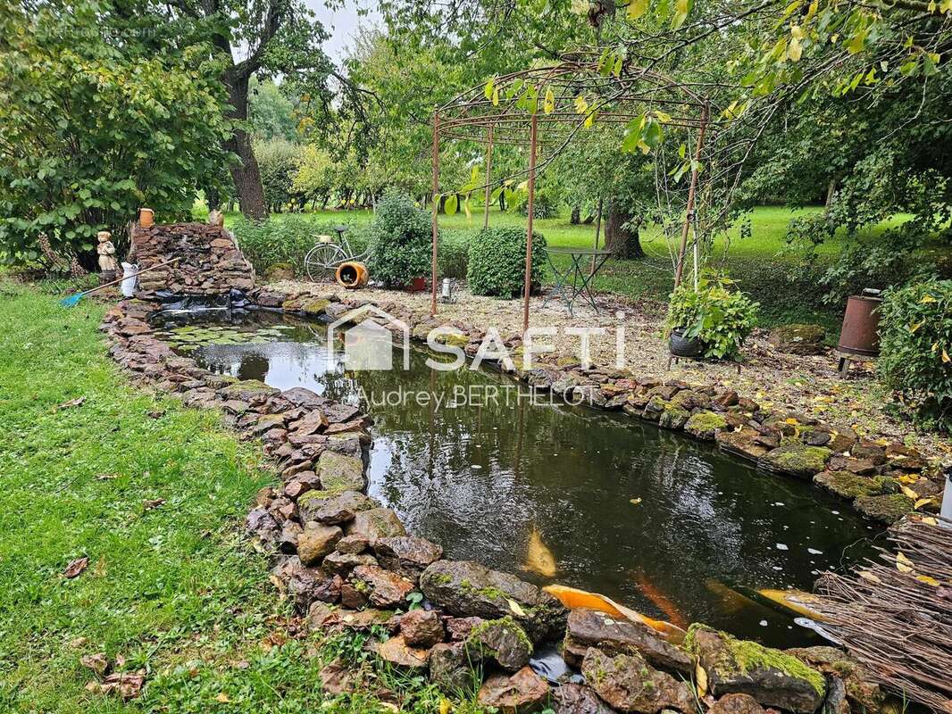 Photo 6 - Maison à SENS-BEAUJEU