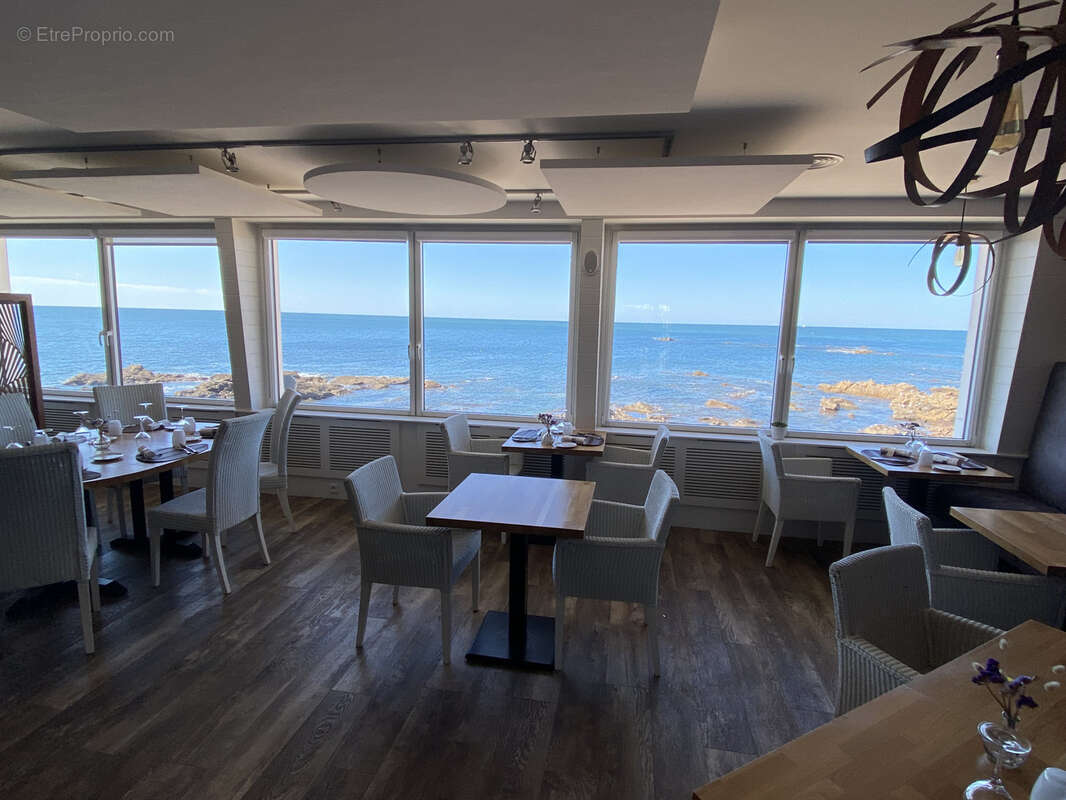 Commerce à LES SABLES-D&#039;OLONNE