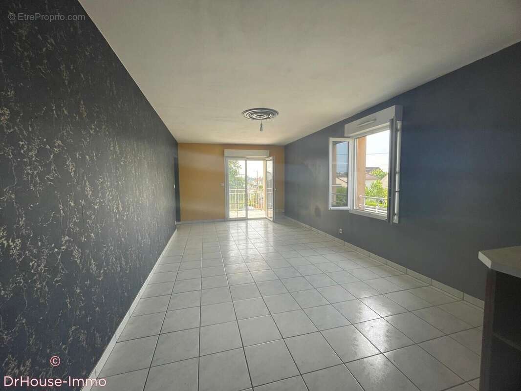 Appartement à VILLEMANDEUR