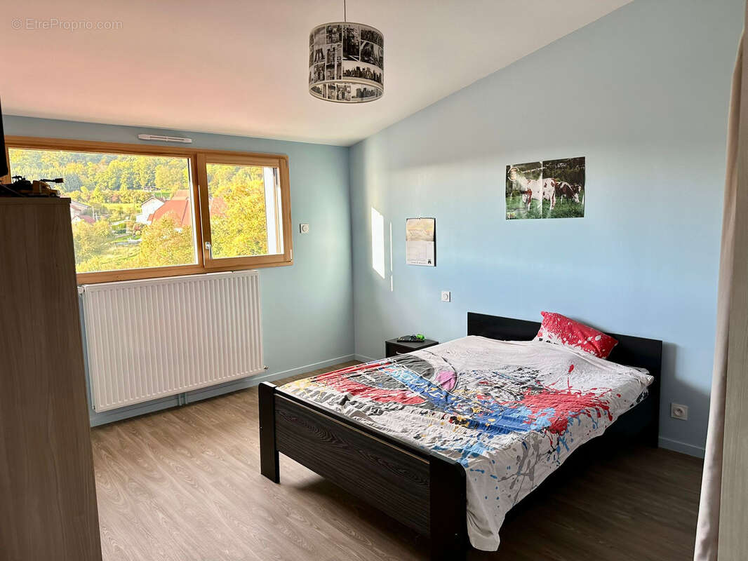 Maison à CROSEY-LE-GRAND