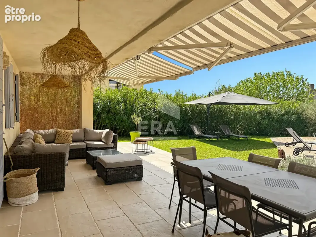 Maison 161m² à bouc-bel-air - photo 10
