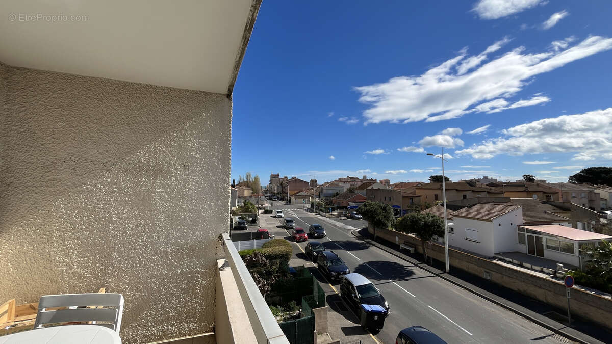 Appartement à VALRAS-PLAGE