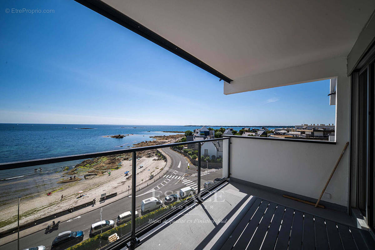 Appartement à CONCARNEAU