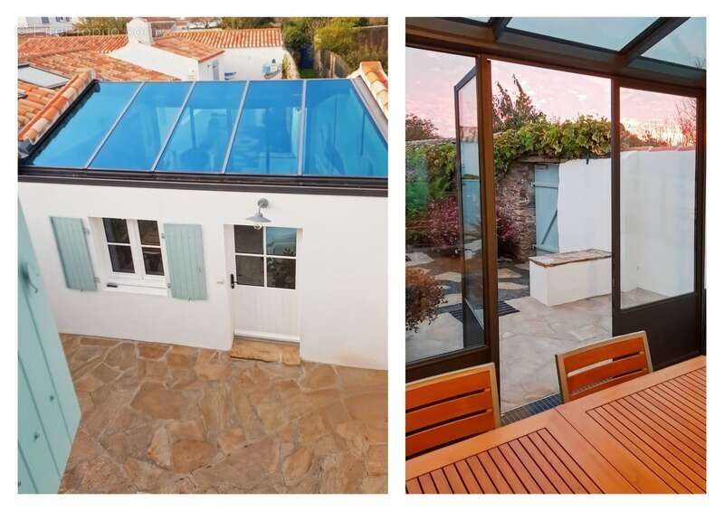 Maison à L&#039;ILE-D&#039;YEU