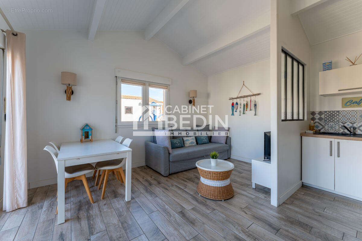 Appartement à ANDERNOS-LES-BAINS