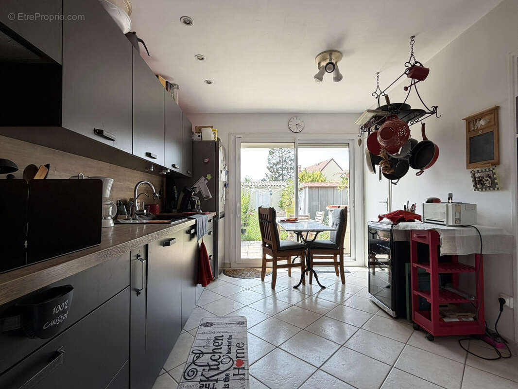 Maison à ABBEVILLE