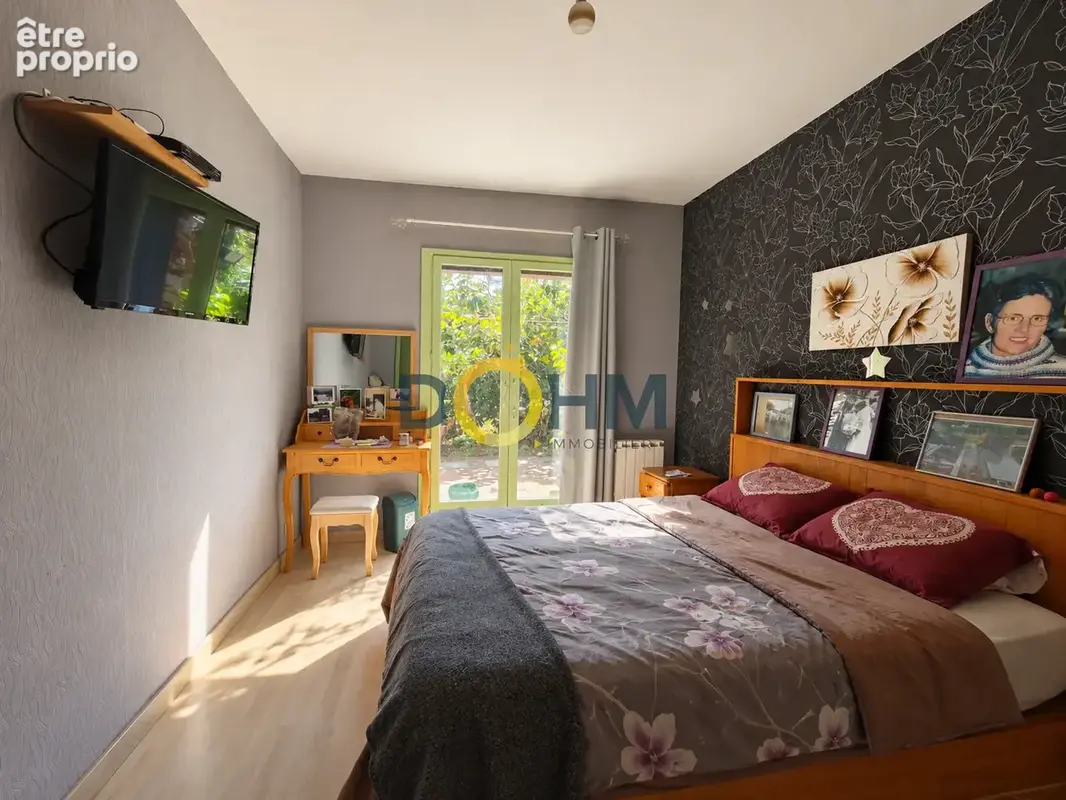 Sénéchas, Maison 4chambres 119m2 avec terrain de 2300m2 - photo 13