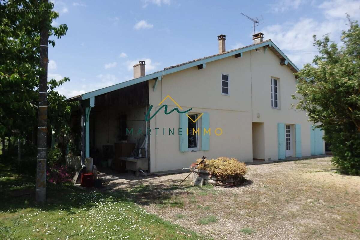 Maison a vendre au mas d'agenais - photo 7