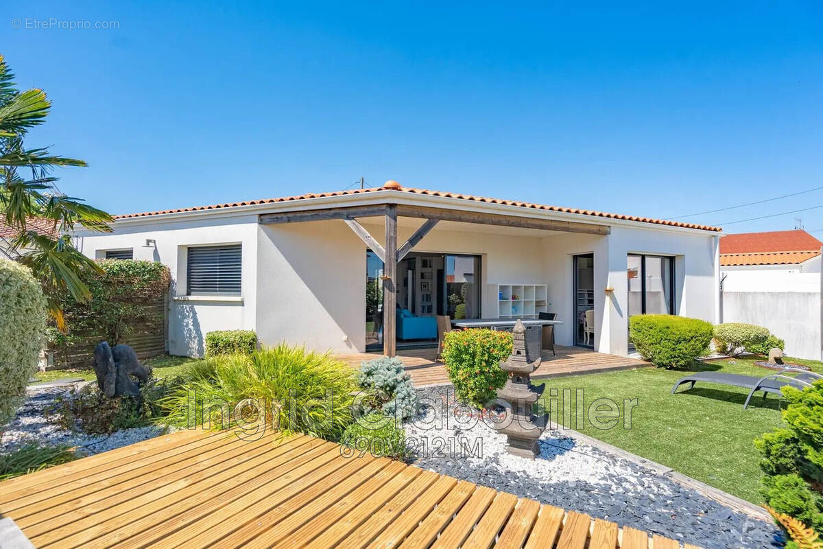 Maison à ROYAN