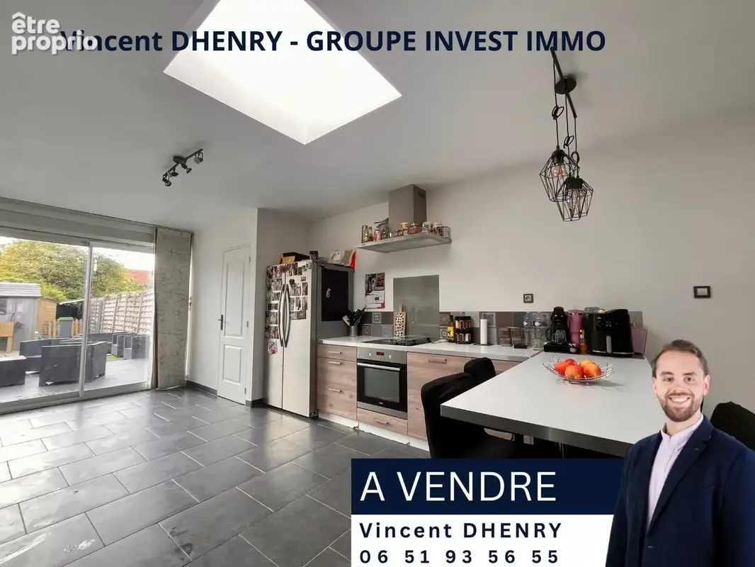 Maison 5 pièces 118 m² à vendre à Comines (59560) - photo 4