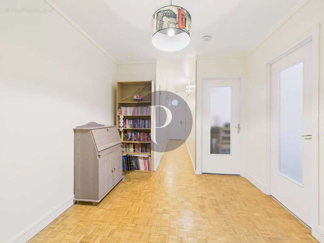 Appartement à CHATENAY-MALABRY