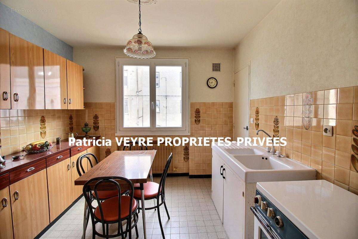 Appartement 67 m² avec balcon et cave à SAINT-ETIENNE (42100) - photo 5