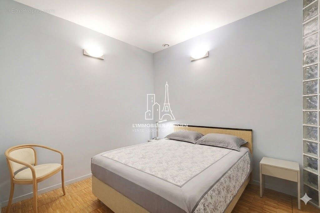 Appartement 86 m² à Paris-17e  - photo 8