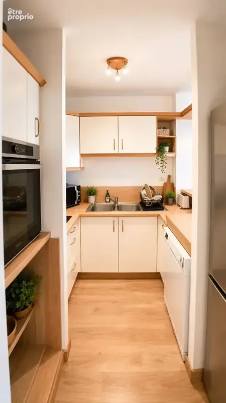 Appartement T2 Bis Saint Gilles les Bains - photo 4