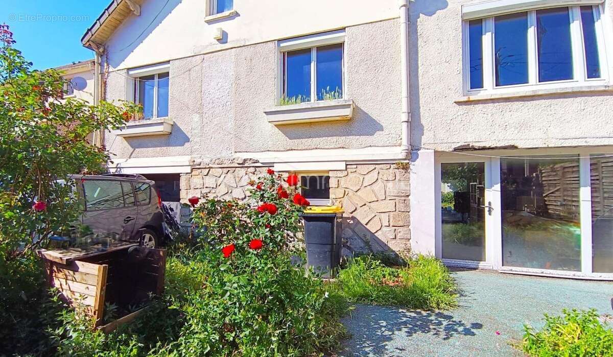 Maison à AUBERVILLIERS