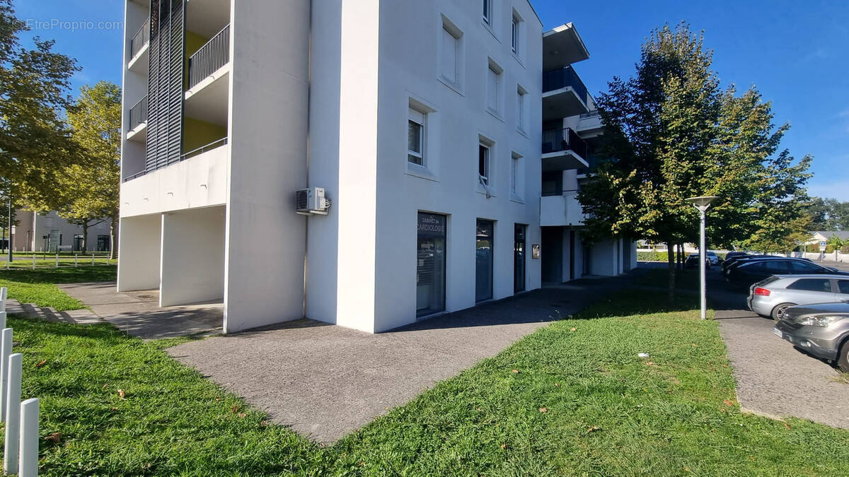 Commerce à IDRON