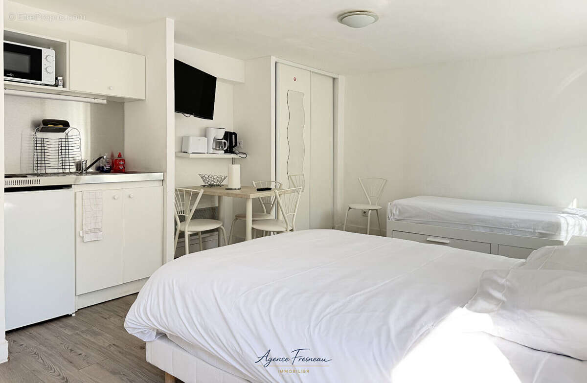 Appartement à FONDETTES