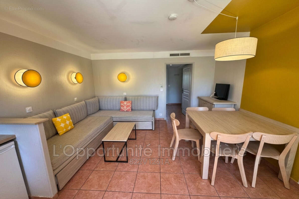 Appartement 33 m² à Mandelieu-La-Napoule  - photo 7