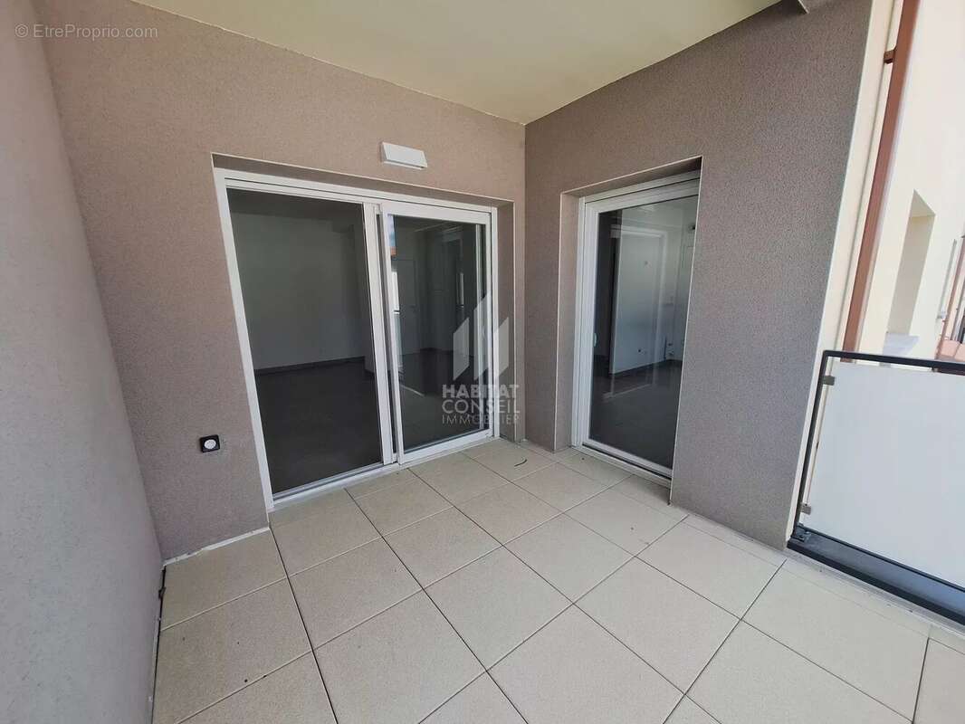 Appartement à BOURGOIN-JALLIEU