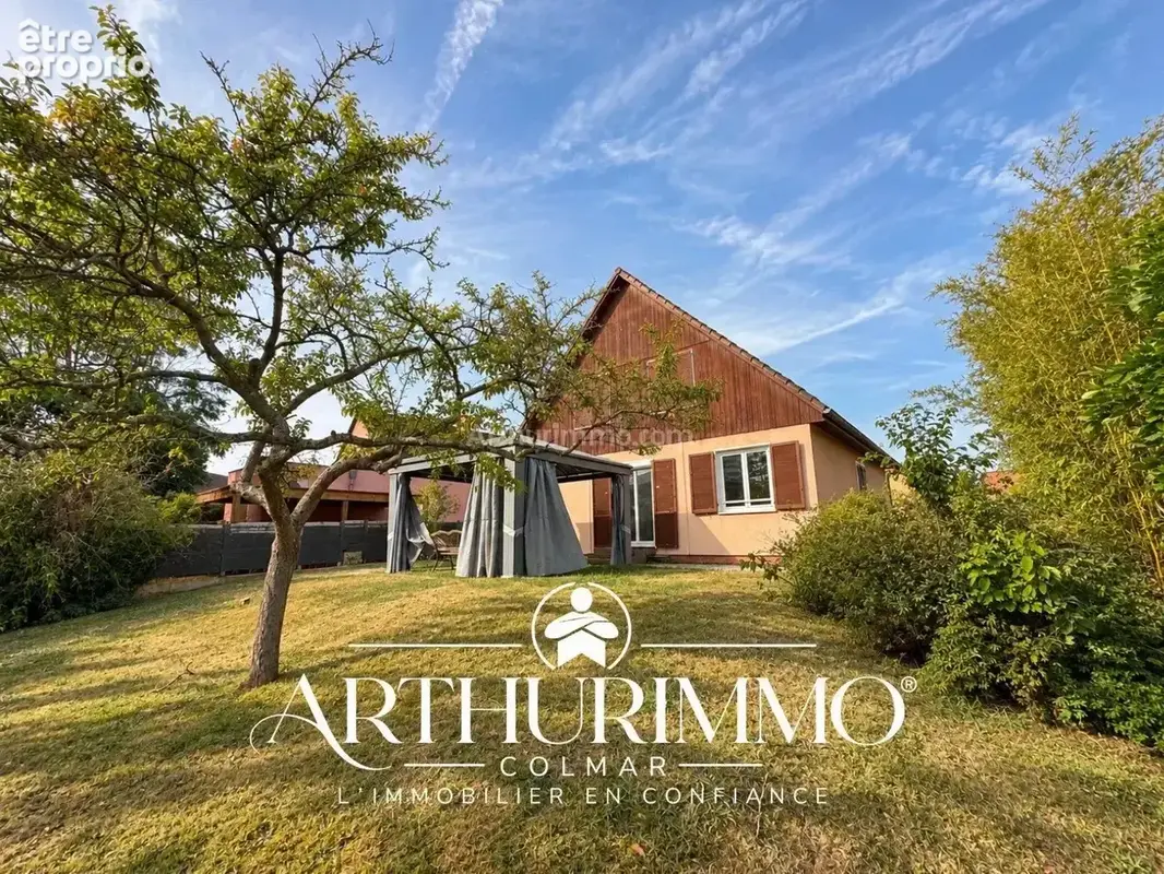 Photo Maison à Colmar au prix de 345 000€