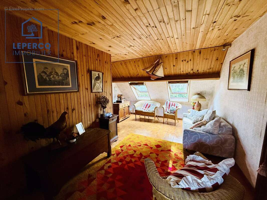 Maison à VILLERS-COTTERETS