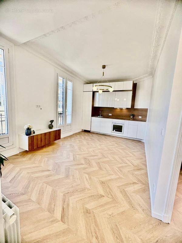 Appartement à CHAMPIGNY-SUR-MARNE