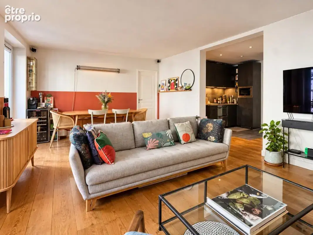 Appartement - photo 2
