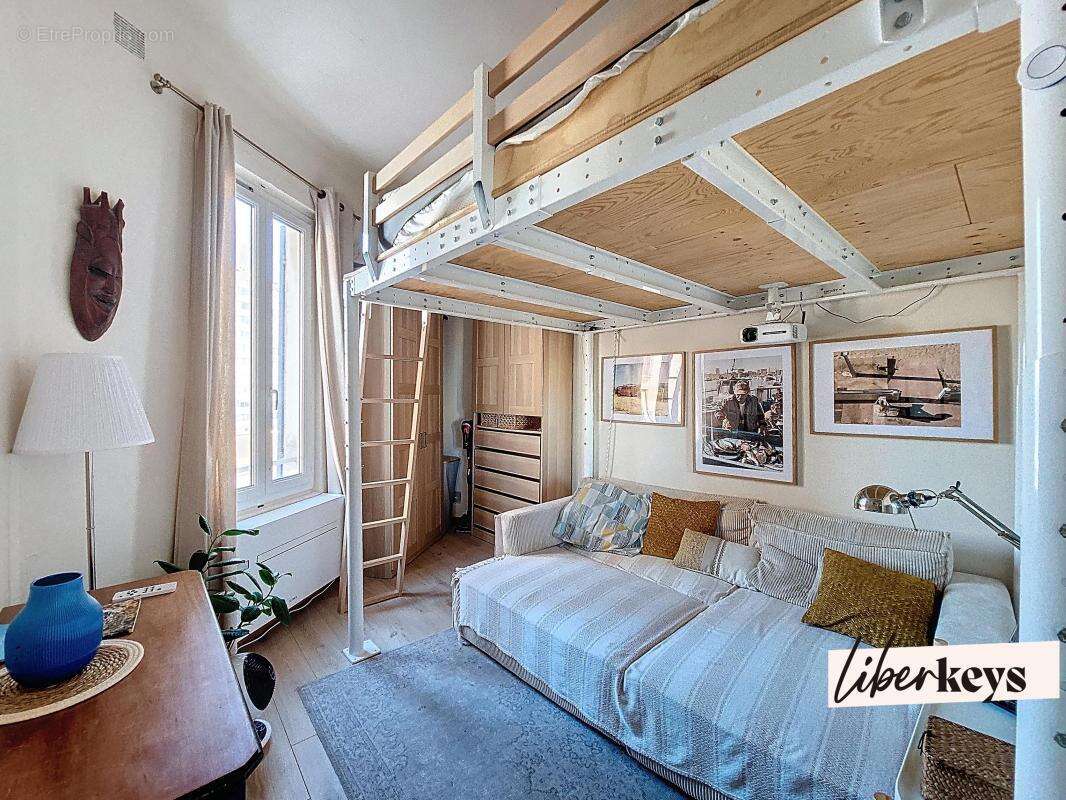 Appartement à MARSEILLE-7E