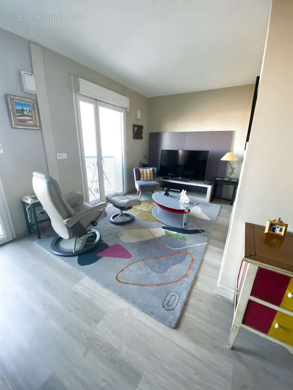 Appartement à PERPIGNAN
