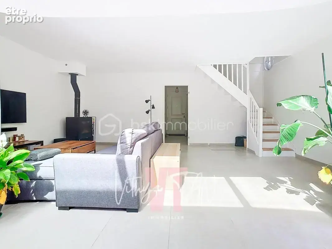 Maison INDIVIDUELLE - Secteur résidentiel calme - photo 9