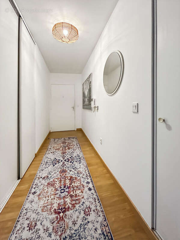 Appartement à ROSNY-SOUS-BOIS