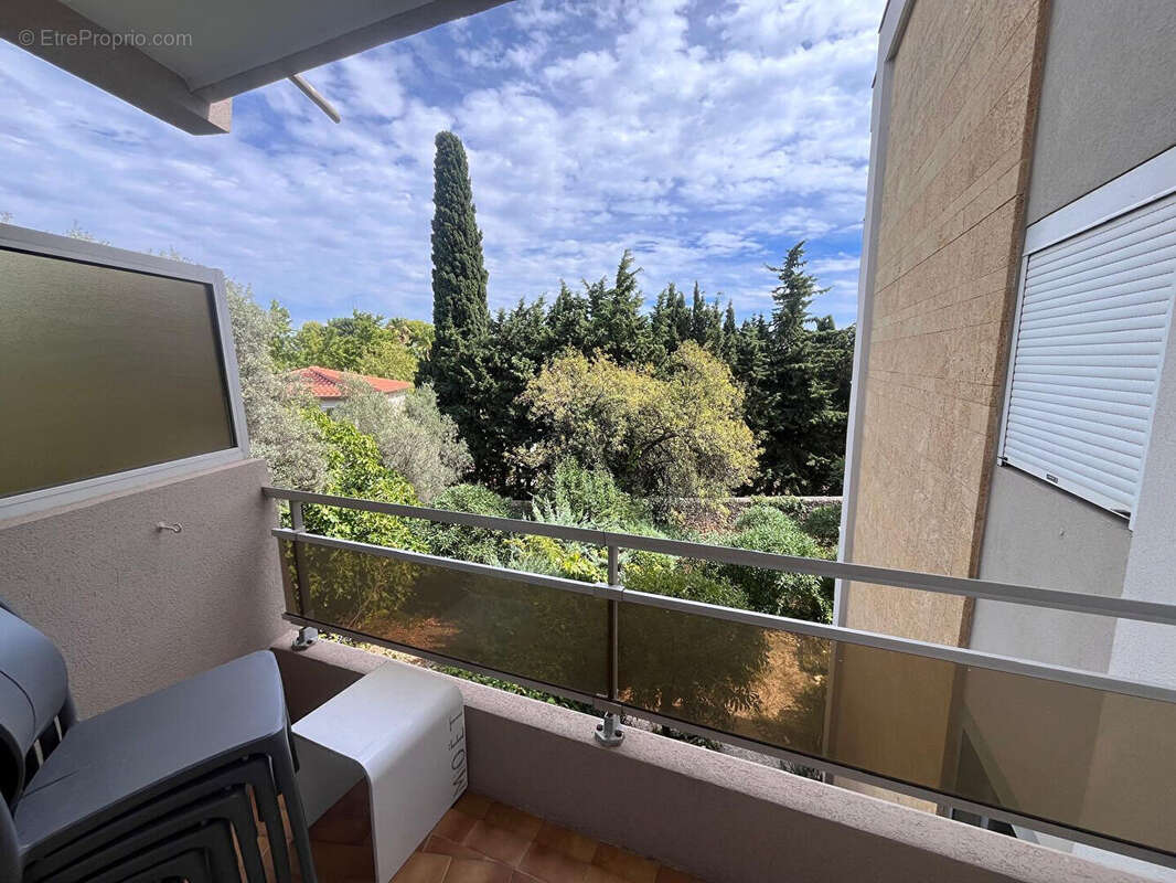 Appartement à LA CIOTAT