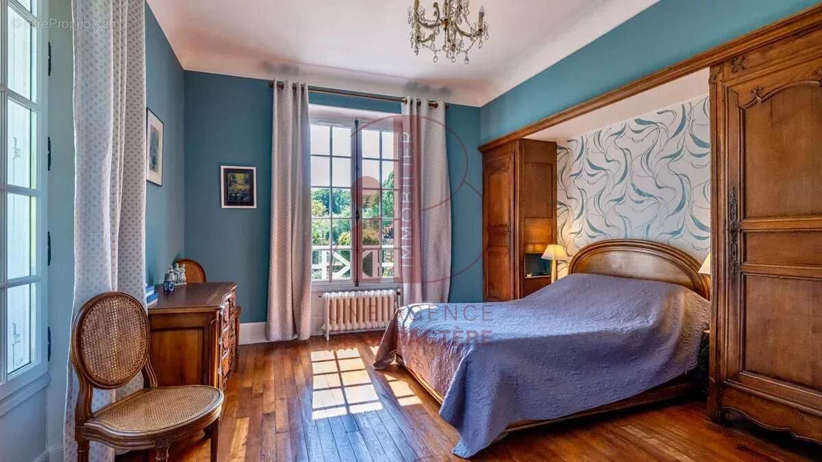 Maison à BOISSISE-LA-BERTRAND