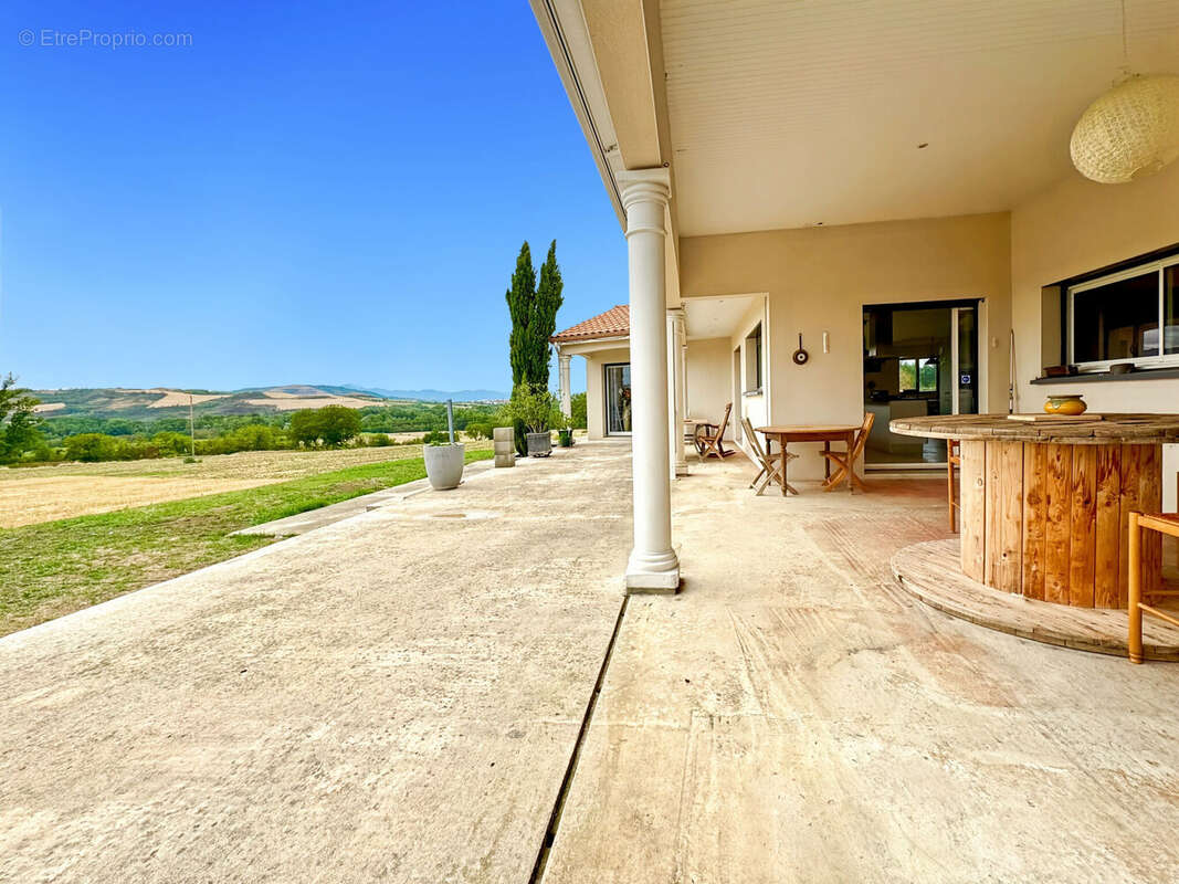 Photo 3 - Maison à MIREFLEURS