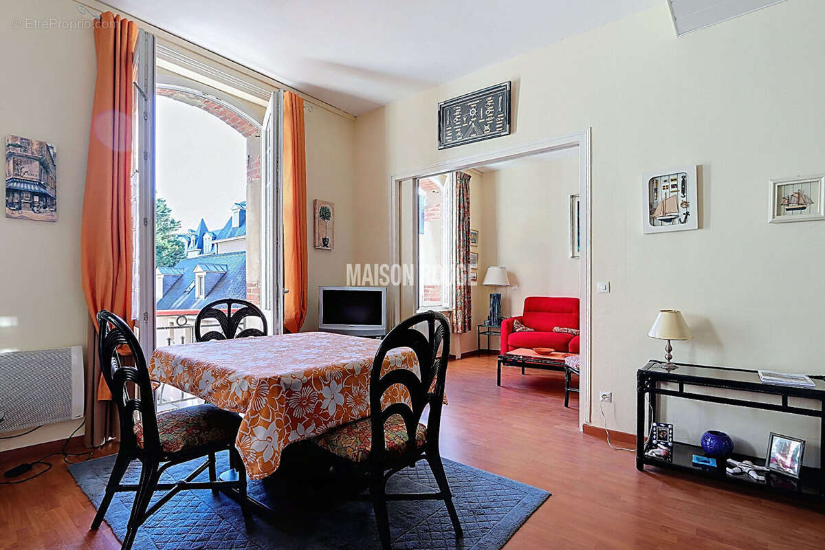 Appartement à DINARD