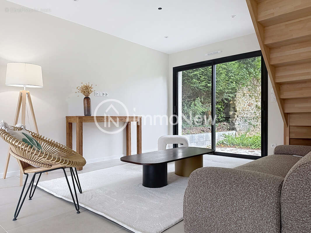 Maison neuve sartilly - photo 5