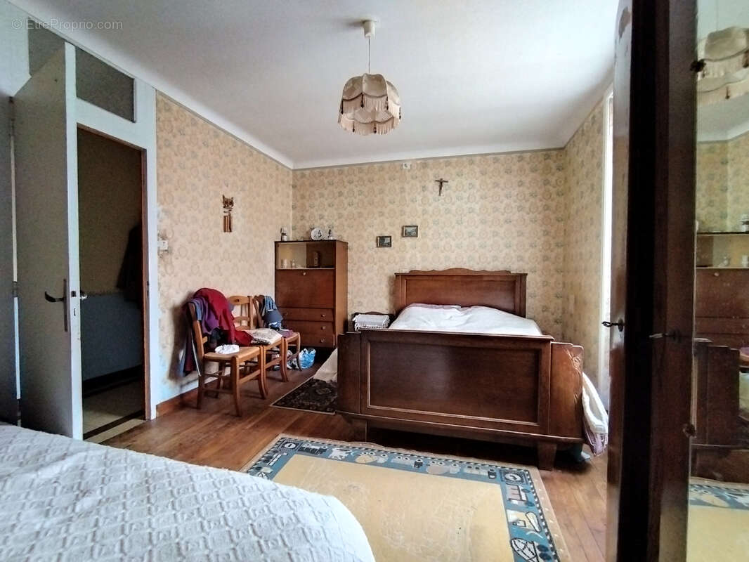 Maison à SAINT-FULGENT