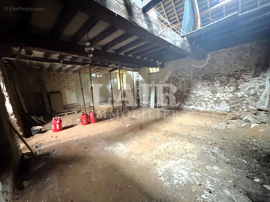 Maison à TESSE-FROULAY