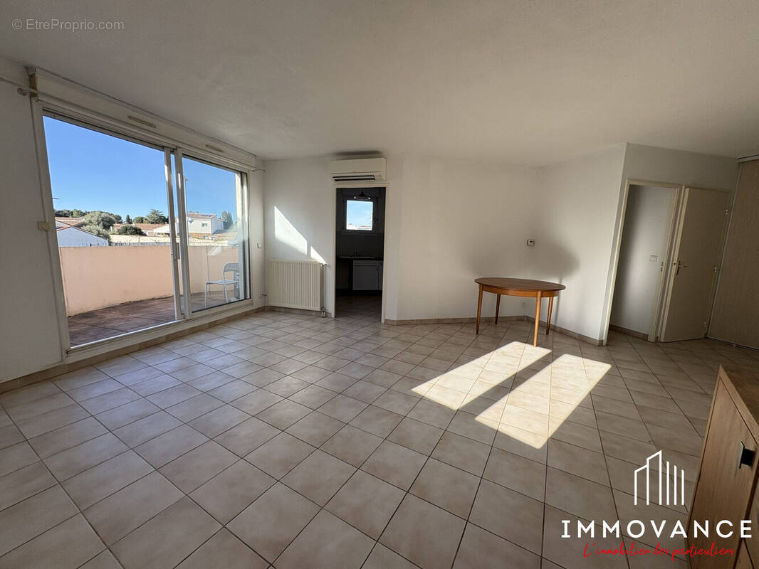 Appartement à VENDARGUES